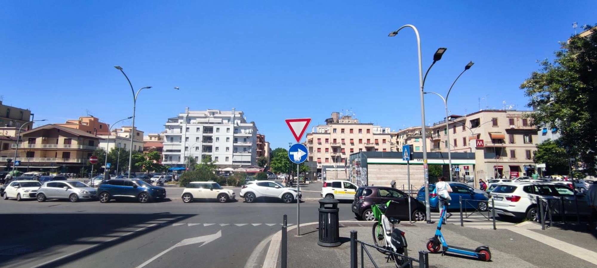 Casa vacanze Metro Mirti Roma